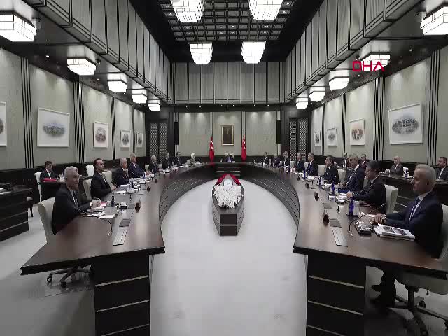 Cumhurbaşkanı Recep Tayyip Erdoğan'ın