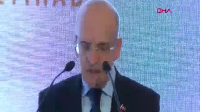 Hazine ve Maliye Bakanı Mehmet