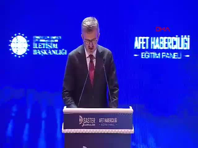 Cumhurbaşkanlığı İletişim Başkanı Fahrettin