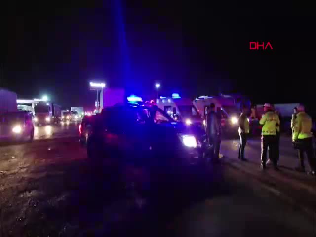 Amasya'nın Merzifon ilçesinde mahkum