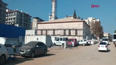 Gaziantep İslahiye'deki 160 yıllık Derviş