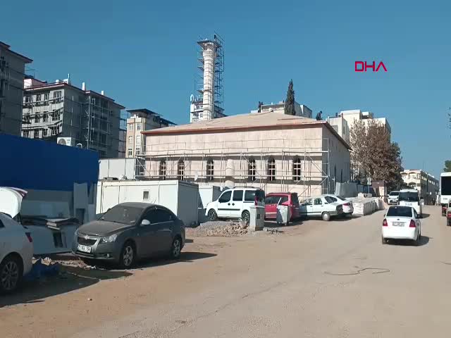 Gaziantep İslahiye'deki 160 yıllık