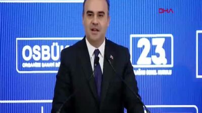 Sanayi ve Teknoloji Bakanı Mehmet