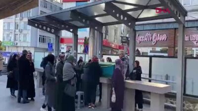 Eşi ve oğlunun ölümü davasında