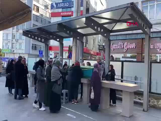 Eşi ve oğlunun ölümü