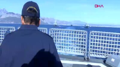 Deniz Kuvvetleri Komutanı Oramiral Ercüment