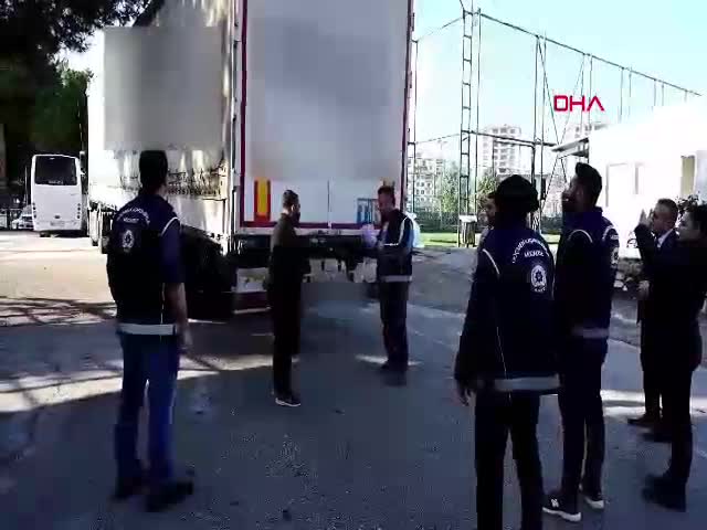 Amasya'da plastik ham madde