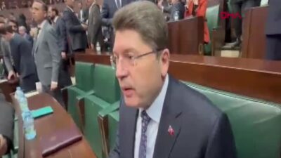 Adalet Bakanı Yılmaz Tunç, 11.