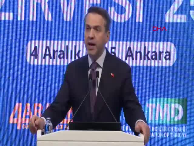 Dışişleri Bakanı Hakan Fidan,