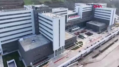 Samsun Şehir Hastanesi Karadeniz’in Sağlık Üssü Oldu: 1458 Yatak Kapasitesiyle Hizmete Başladı