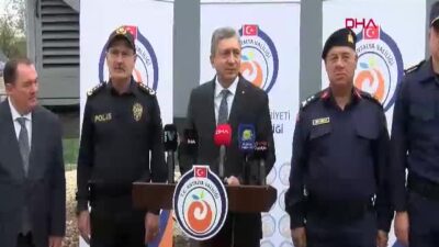 Antalya Valisi Şahin’den Çarpıcı Açıklama: ‘Türkiye Tarihinin En Büyük Narkotik Operasyonuyla Büyük Bir Temizlik Yaptık’