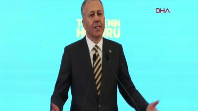 Bakan Yerlikaya’dan İstanbul’da Asayişte Çarpıcı Düşüş Açıklaması: Suçlar Yüzde 45,7 Azaldı!