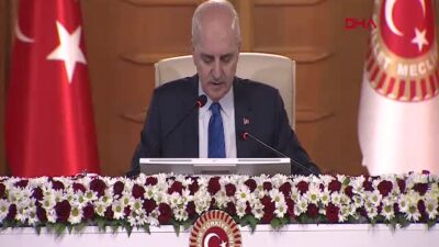 TBMM Başkanı Numan Kurtulmuş, Milli