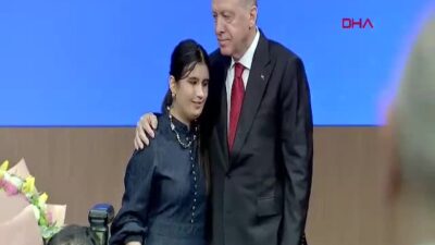 Cumhurbaşkanı Erdoğan’dan Dünya Engelliler Günü’nde Güçlü Mesaj: ‘Engelsiz Türkiye Yüzyılı’nı İnşa Ediyoruz’