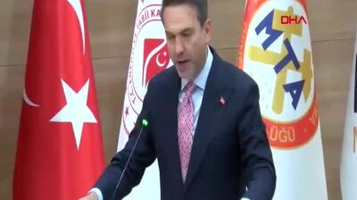 Bakan Bayraktar: Eti Maden ve MTA, Ülkemizin Madencilikteki Liderliğini Güçlendiriyor