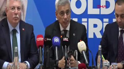 Bakan Memişoğlu: Türkiye, Cumhurbaşkanı Erdoğan Liderliğinde Dünya Politikasına Yön Veren Ülke Haline Geldi