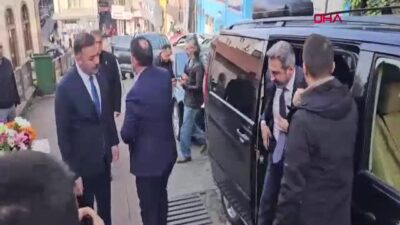 Bakan Yardımcıları Yeraltına İndi: Zonguldak’ta Madencilerle Buluştu