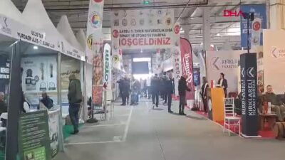 Kırklareli’de Tarım Fuarı Açıldı: Vali Turan ve AK Partili Vekil Sarıçam’dan Güçlü Ekonomi Mesajı