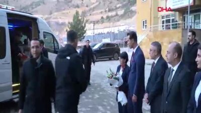 Adalet Bakanı Tunç’tan Gümüşhane’de Kritik Açıklamalar: ‘Terörsüz Türkiye Sürecine Geldik’