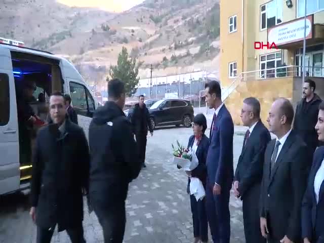 Adalet Bakanı Yılmaz Tunç,