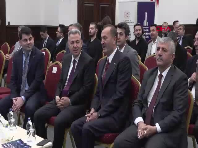 İzmir Valisi Süleyman Elban,