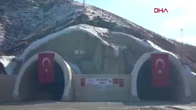 Ulaştırma Bakanı Abdulkadir Uraloğlu, Erzurum'daki