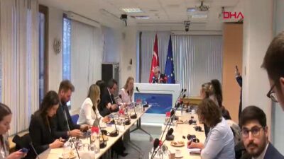 AP Türkiye Raportörü Nacho Sanchez