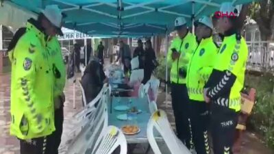 Manisa Alaşehir'de trafik kazasında şehit