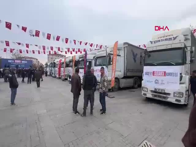 Gebze'de düzenlenen 'Kardeş Eli'