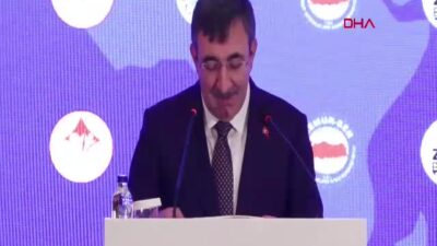 Cumhurbaşkanı Yardımcısı Cevdet Yılmaz: ‘Hayat Boşluk Kabul Etmez, Sivil Toplum Kuruluşlarına Büyük Görev Düşüyor’