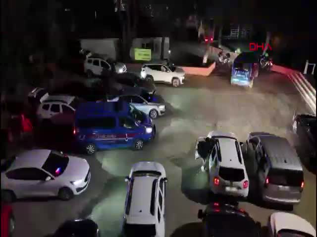 İçişleri Bakanı Ali Yerlikaya,