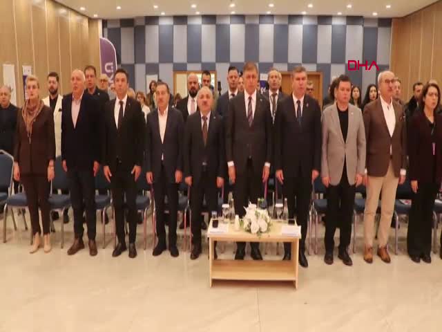 Burdur'da düzenlenen İklim Krizi