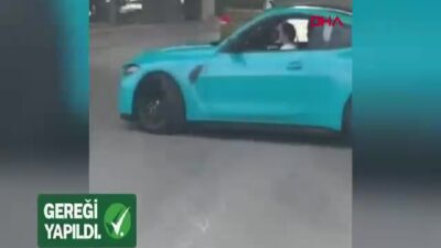 İçişleri Bakanı Yerlikaya’dan Sert Uyarı: Drift ve Makas Atan Sürücüler Yakalandı, Ağır Cezalar Geliyor!