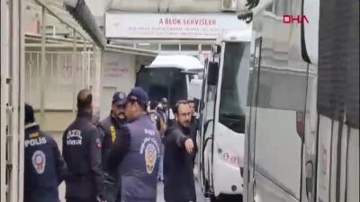İstanbul’da ‘Bahis’ ve ‘Şike’ Operasyonu: Gözaltına Alınanlar Sağlık Kontrolünden Geçirildi