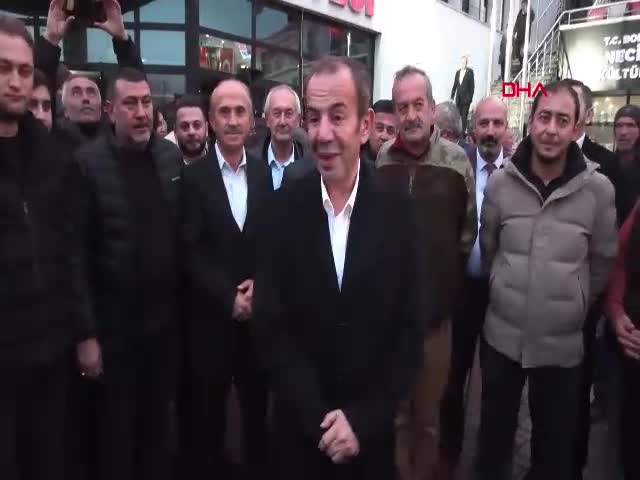 CHP'li Bolu Belediye Başkanı