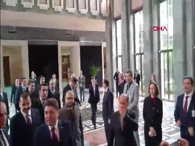 Adalet Bakanı Yılmaz Tunç,