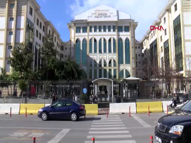 Antalya'da Vedat Kurt'a işkence