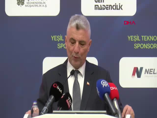 Ticaret Bakanı Ömer Bolat,