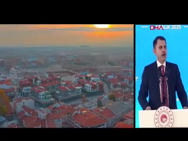 Çevre, Şehircilik ve İklim