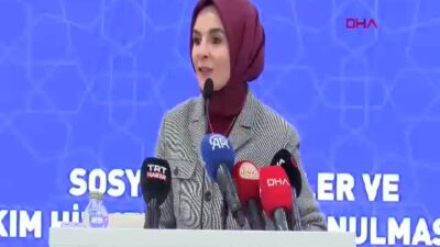 Bakan Göktaş: Sosyal Kooperatiflerle Hizmetlerin Kalitesini ve Erişilebilirliğini Artıracağız