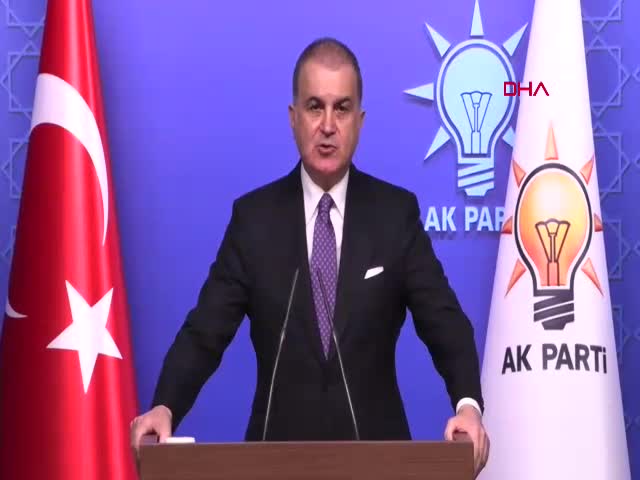 AK Parti Sözcüsü Ömer