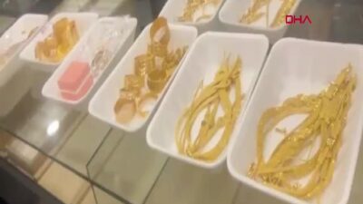 Büyükçekmece Adliyesi’nde Skandal: 25 Kilo Altın ve 50 Kilo Gümüş Çalındı! Gözaltı Sayısı 12’ye Çıktı