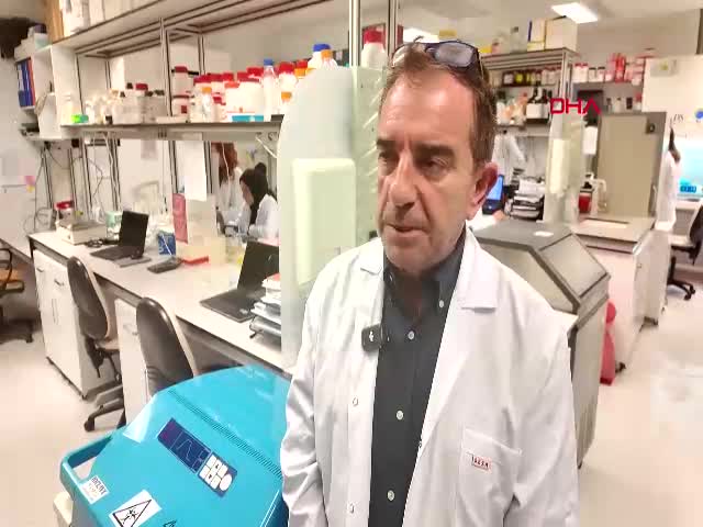 Erciyes Üniversitesi tarafından geliştirilen