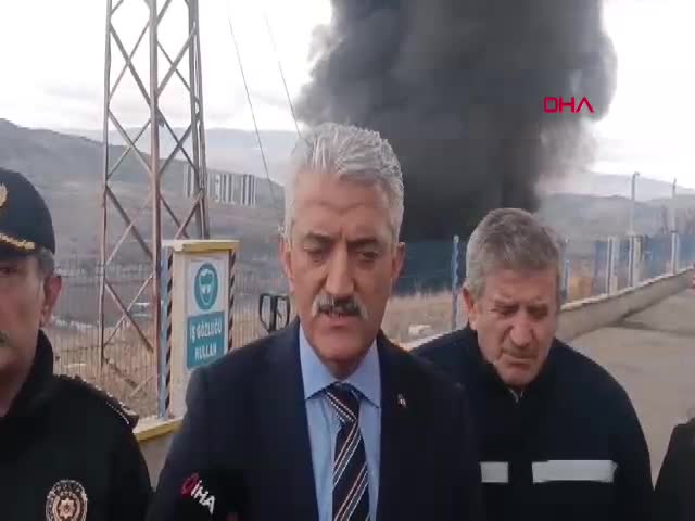 Kırıkkale Valisi Mehmet Makas,