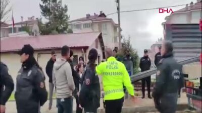 Bolu’da Baz İstasyonu İsyanı: Kadınlar ‘Erkekler Mücadele Etmiyor’ Diyerek Eylemde