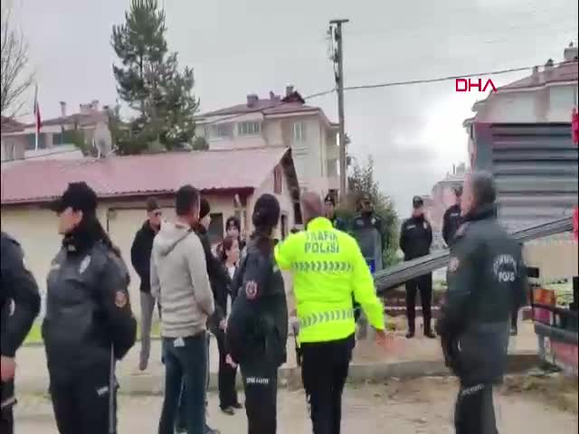 Bolu Tepecik Mahallesi'nde baz