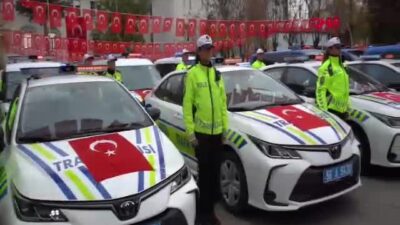 Siirt’te Güvenlik Güçlerine 68 Yeni Araç Teslim Edildi: ‘Aranan Şahısların Tamamı Yakalandı’