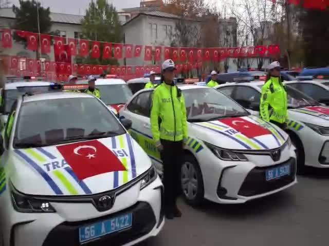 Siirt'te İçişleri Bakanlığı tarafından