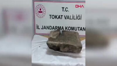 Tarihi Cin Camii’nin 23 Yıllık Kayıp Kitabesi Operasyonla Bulundu ve Koruma Altına Alındı