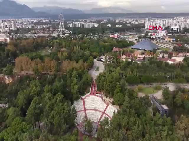 Antalya'nın gözde bölgesindeki 6